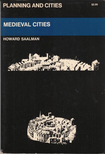 Planning and Cities: Medieval Cities