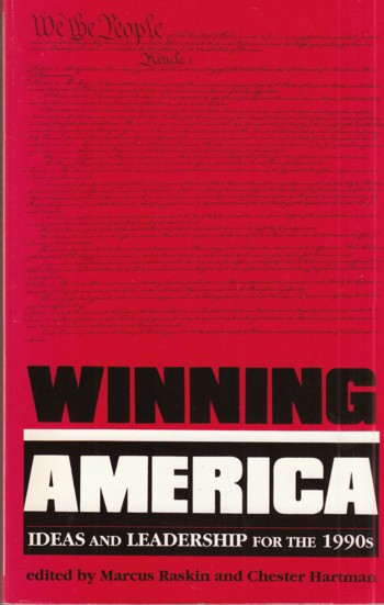 Winning America: Ideas and Leadership for the 1990's
