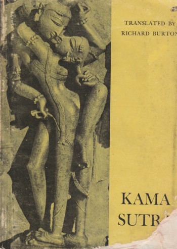 Kama Sutra of Vatsyayana