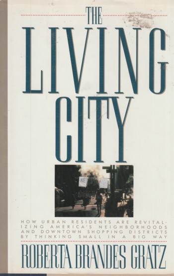 Living City: how urban residents are revitalizing America's neig hbor