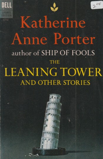 Leaning Tower and Other Stories
