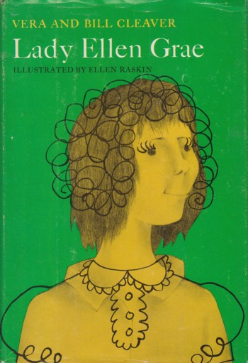 Lady Ellen Grae, illustrated by Ellen Raskin
