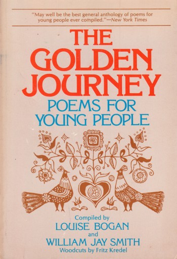 Golden Journey: poems for young people