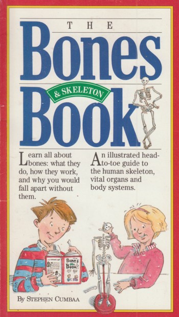 Bones & Skeleton Book