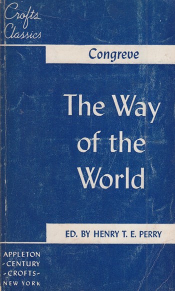Way of the World