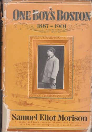 One Boy's Boston 1887-1901