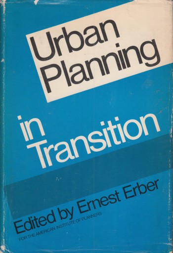 Urban Planning in Transition