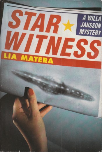 Star Witness, a Willa Jansson Mystery