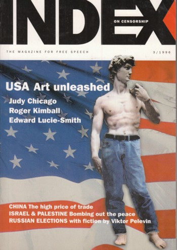 Index on Censorship 3/1996