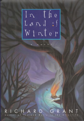 In the Land of Winter, a novel