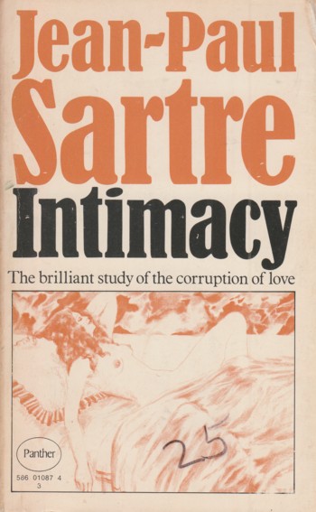 Intimacy: brilliant study of the corruption of love