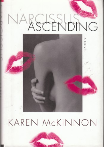 Narcissus Ascending, a novel