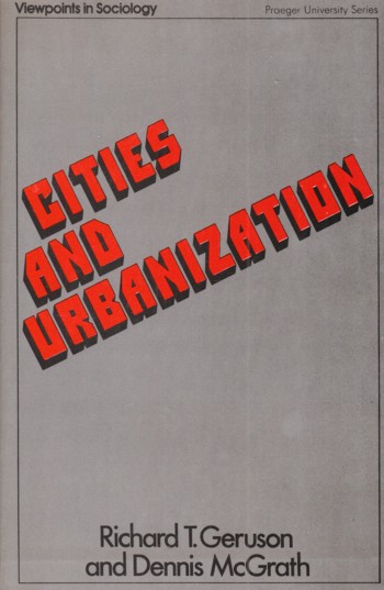 Cities and Urbanization