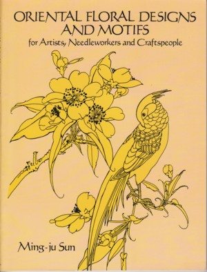 Oriental Floral Designs and Motifs