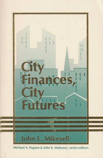 City Finances, City Futures