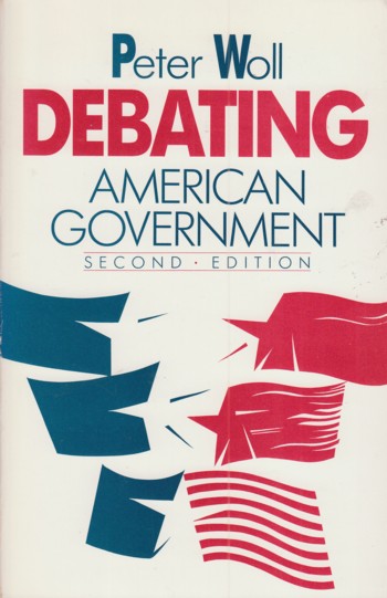 Debating American Government 2nd edition