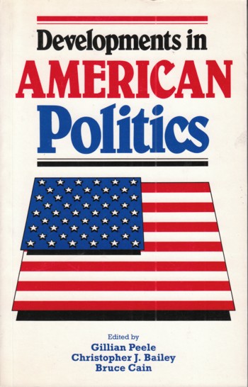 Developments in American Politics