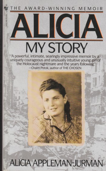 Alicia, My Story