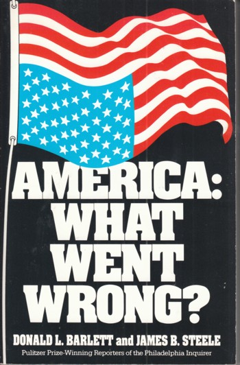 America: What Went Wrong