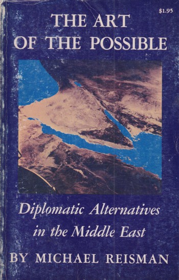 Art of the Possible: diplomatic alternative in the Middle East