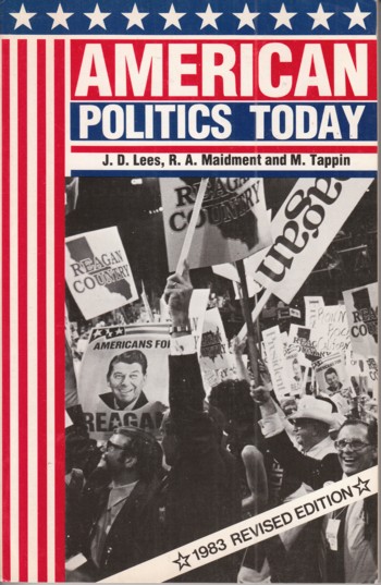 American Politics Today, 1983 revised edition