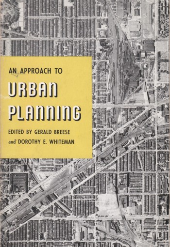 Approach to Urban Planning