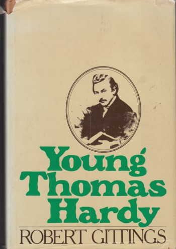 Young Thomas Hardy