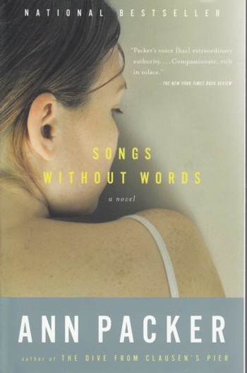 Songs Without Words, a novel