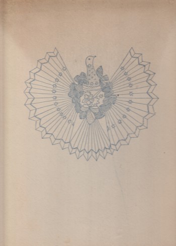 Vyletela Holubicka (The Dove Flew-a Moravian child's book)