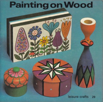 Painting on Wood