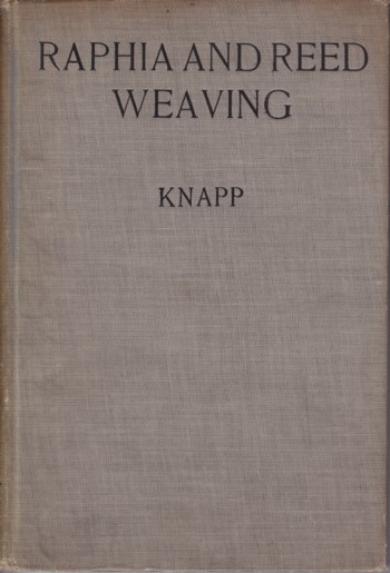Raphia and Reed Weaving
