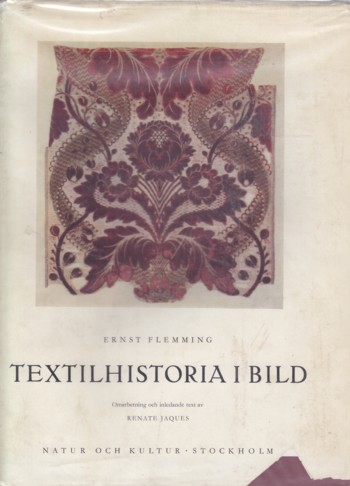 Textilhistoria I Bild