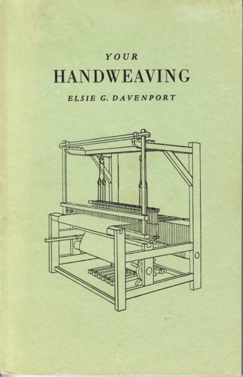Your Handweaving with 86 diagrams and plates