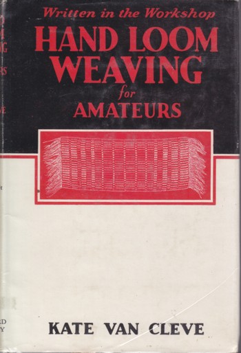 Hand Loom Weaving for Amateurs