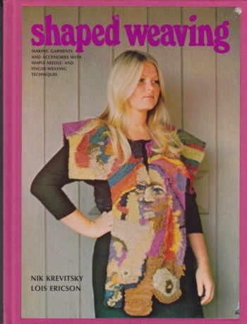 Shaped Weaving