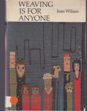 WEAVING IS FOR ANYONE