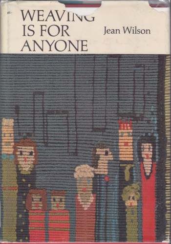 WEAVING IS FOR ANYONE