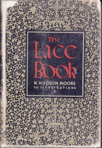 LACE BOOK