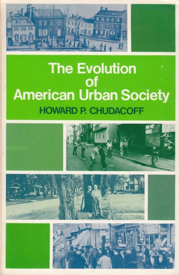 Evolution of American Urban Society