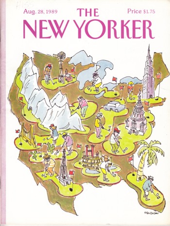 New Yorker, Aug. 28, 1989 