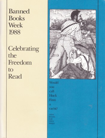 Banned Books Week '88: Celebrating the Freedom to Read, a resour ce