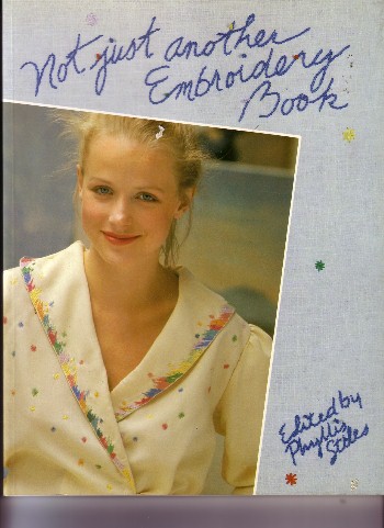 Not Just Another Embroidery Book
