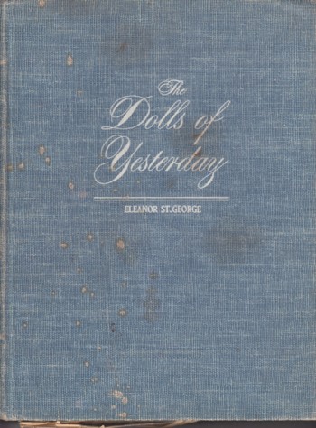 DOLLS OF YESTERDAY
