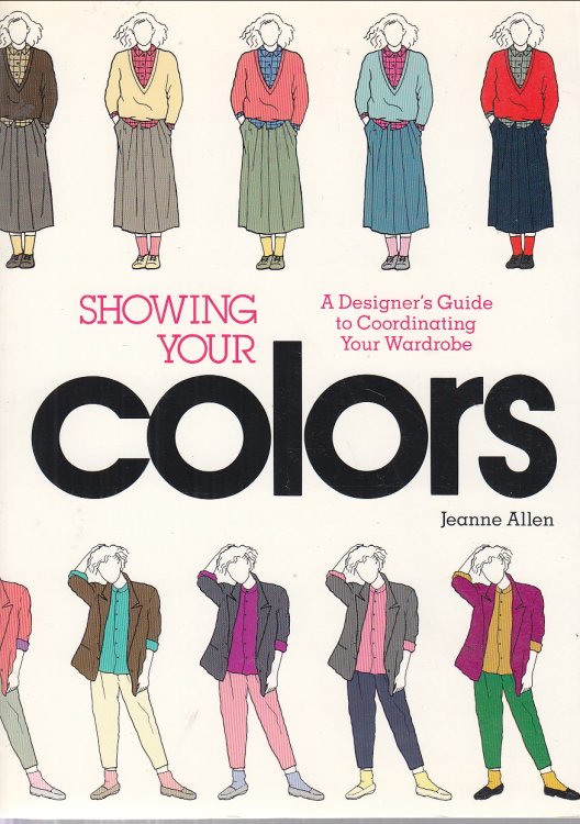 Showing Your Colors