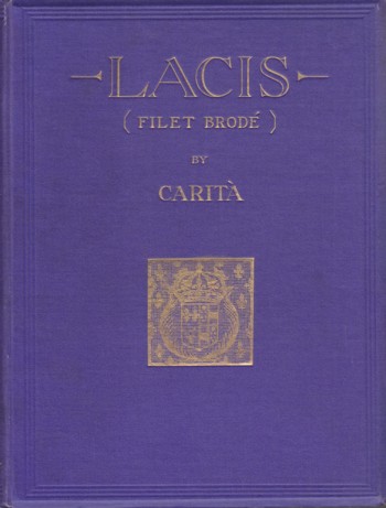 Lacis: practical instructions in filet brode or darning on net