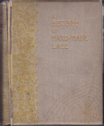 History of Hand-Made Lace: dealing with the origin of lace