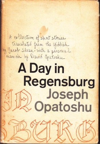Day in Regensburg