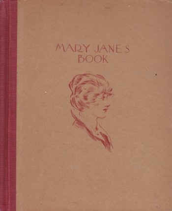 Mary Jane's Book of Household Hints