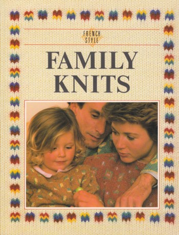 Family Knits: French Style