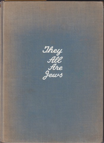 They All Are Jews: from Moses to Einstein